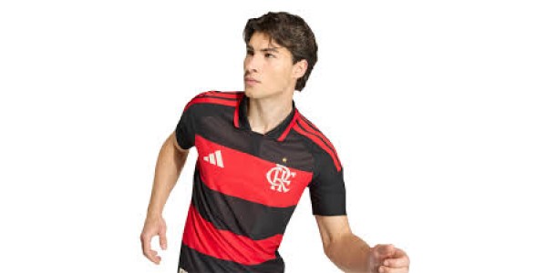 CR Flamengo 2026 Hjemmedrakt